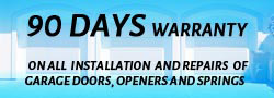 San Juan Capistrano Garage Door Repair